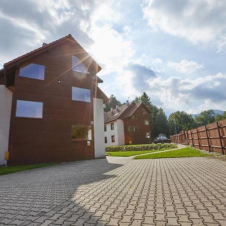 Apartamenty Nad Lomniczka-Malachit Karpacz Luaran gambar