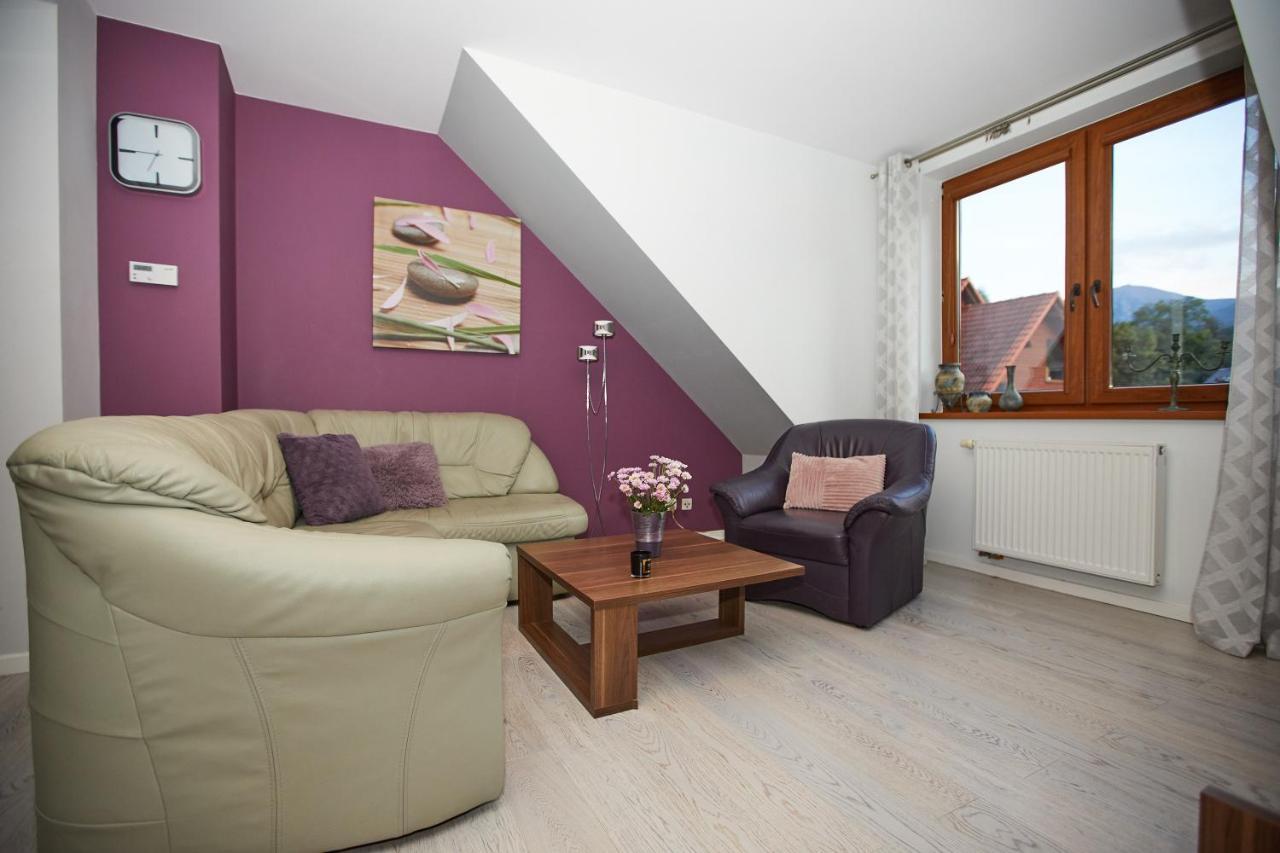 Apartamenty Nad Lomniczka-Malachit Karpacz Luaran gambar