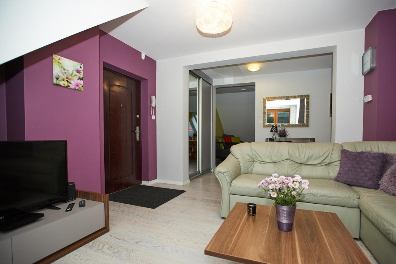 Apartamenty Nad Lomniczka-Malachit Karpacz Luaran gambar
