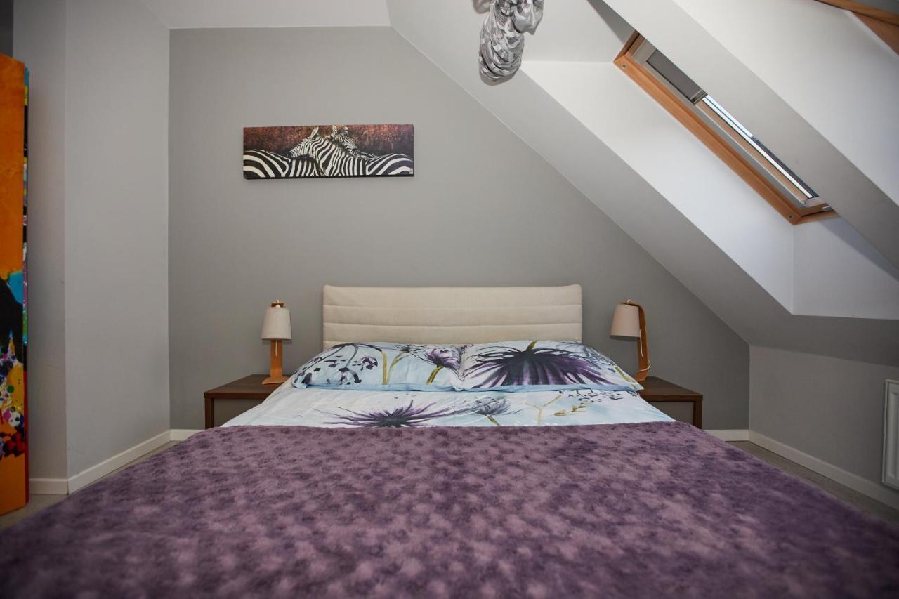 Apartamenty Nad Lomniczka-Malachit Karpacz Luaran gambar