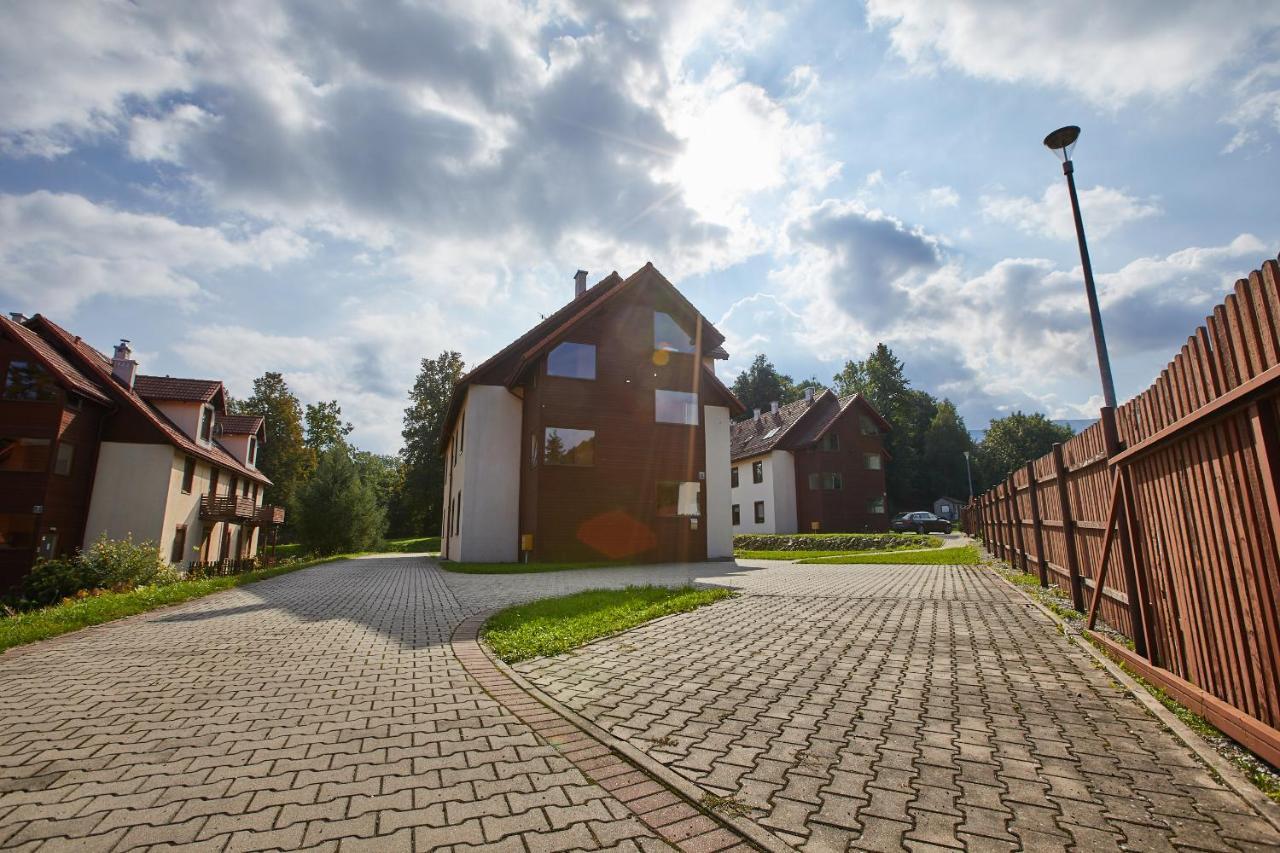 Apartamenty Nad Lomniczka-Malachit Karpacz Luaran gambar