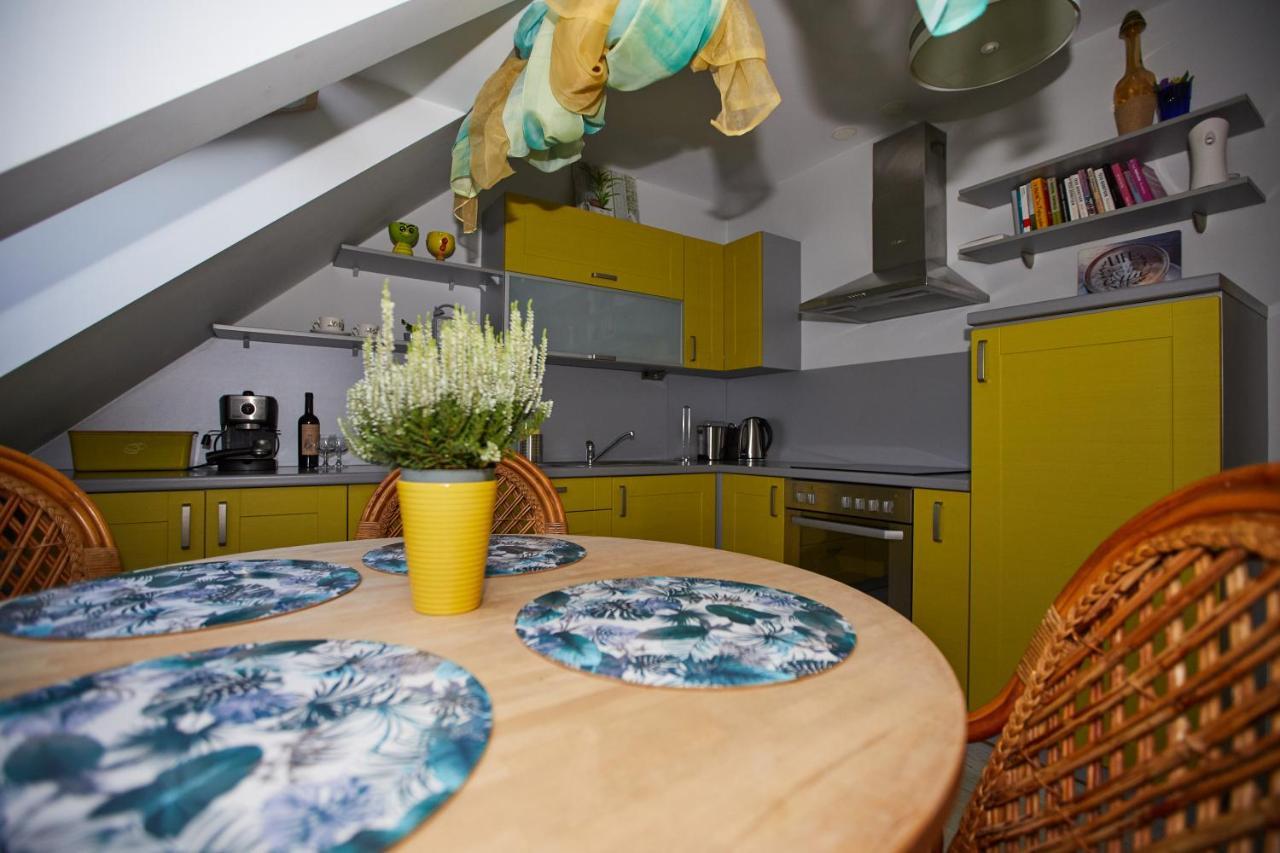 Apartamenty Nad Lomniczka-Malachit Karpacz Luaran gambar