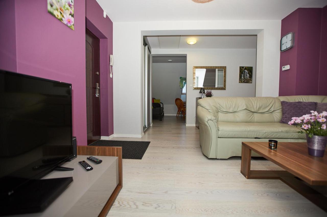 Apartamenty Nad Lomniczka-Malachit Karpacz Luaran gambar