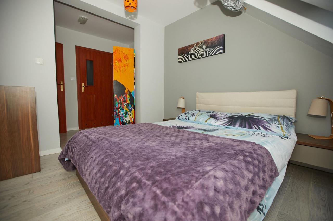 Apartamenty Nad Lomniczka-Malachit Karpacz Luaran gambar