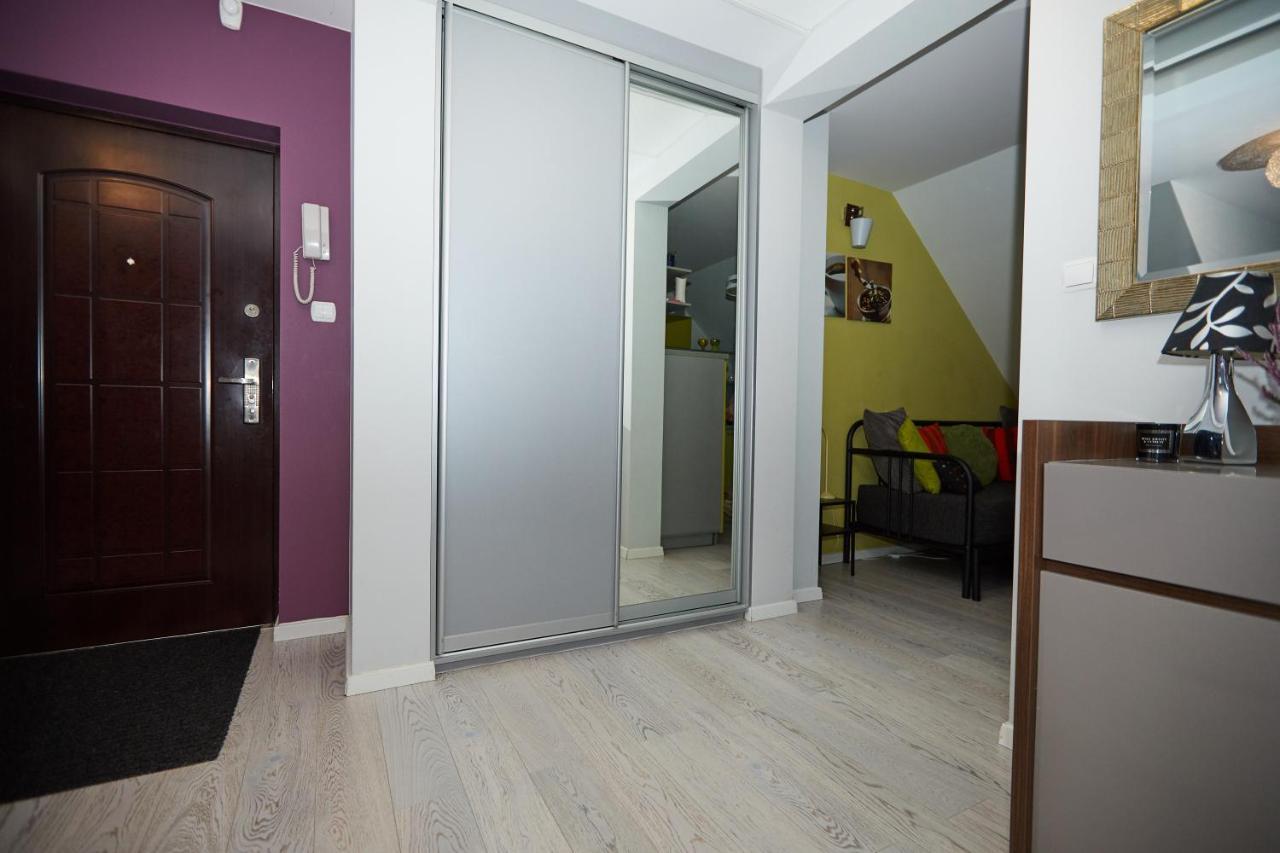 Apartamenty Nad Lomniczka-Malachit Karpacz Luaran gambar