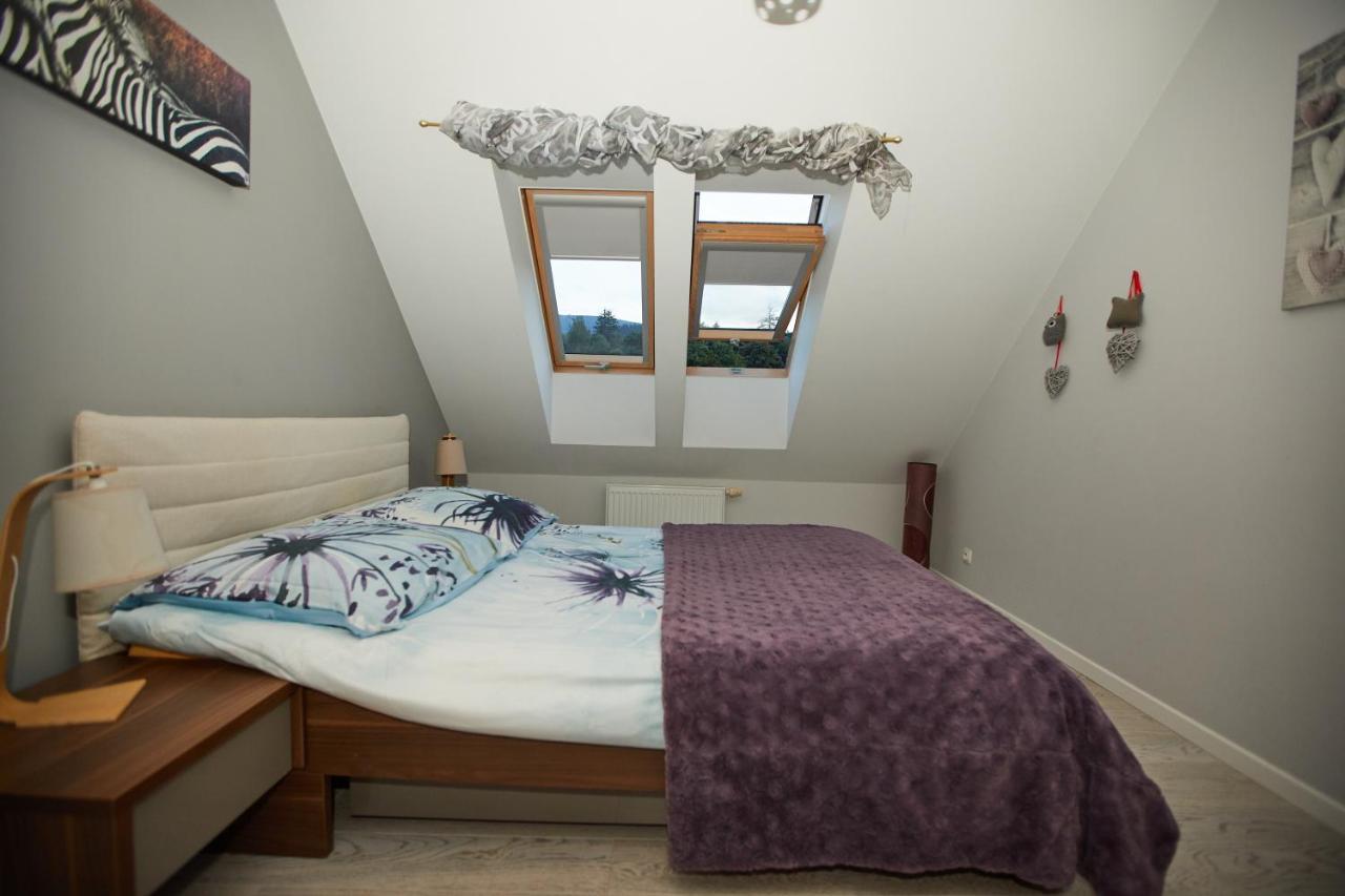 Apartamenty Nad Lomniczka-Malachit Karpacz Luaran gambar