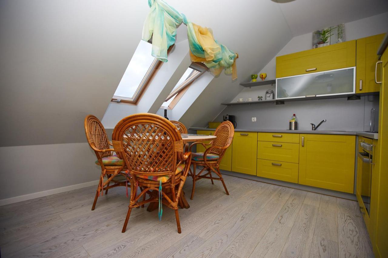 Apartamenty Nad Lomniczka-Malachit Karpacz Luaran gambar