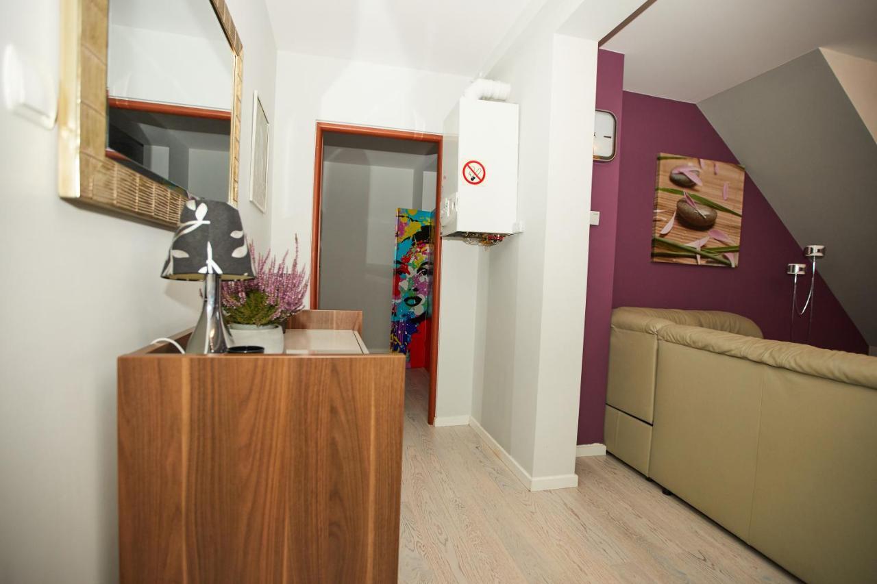 Apartamenty Nad Lomniczka-Malachit Karpacz Luaran gambar